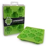 Google Android Ice Cube Tray